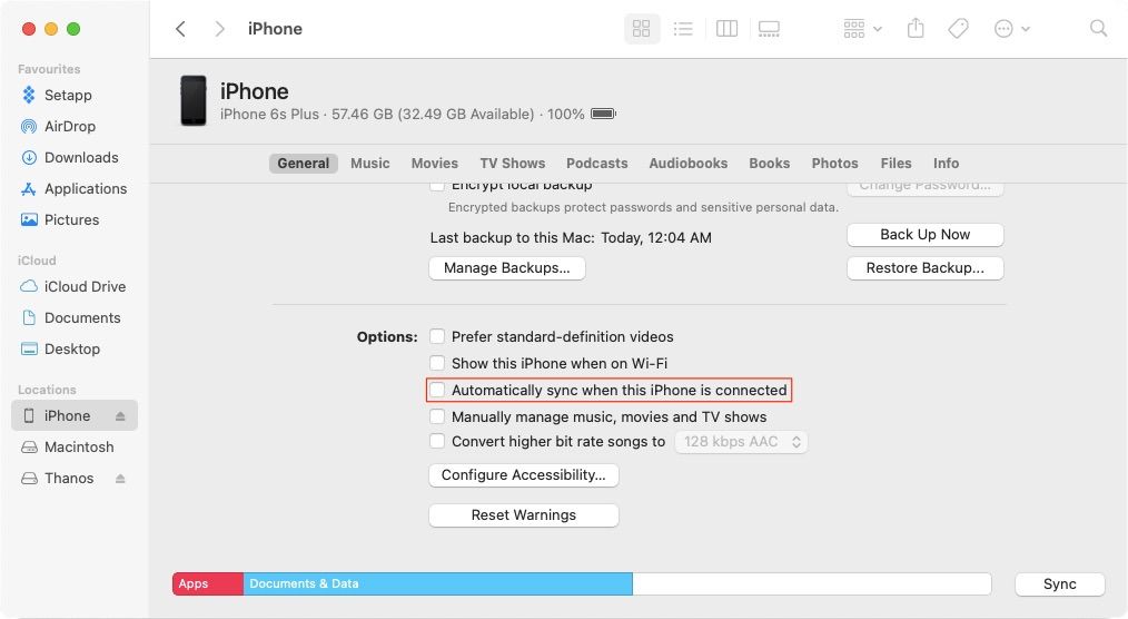 change iphone backup location mac mojave change iphone backup location mac mojave