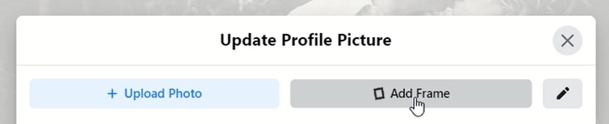 How to Add a Facebook Frame to Profile