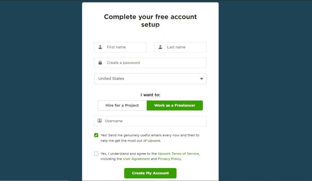 How To Create An Upwork Account And Find Meaningful Digital Contracts How To Create An Upwork Account And Find Meaningful Digital Contracts