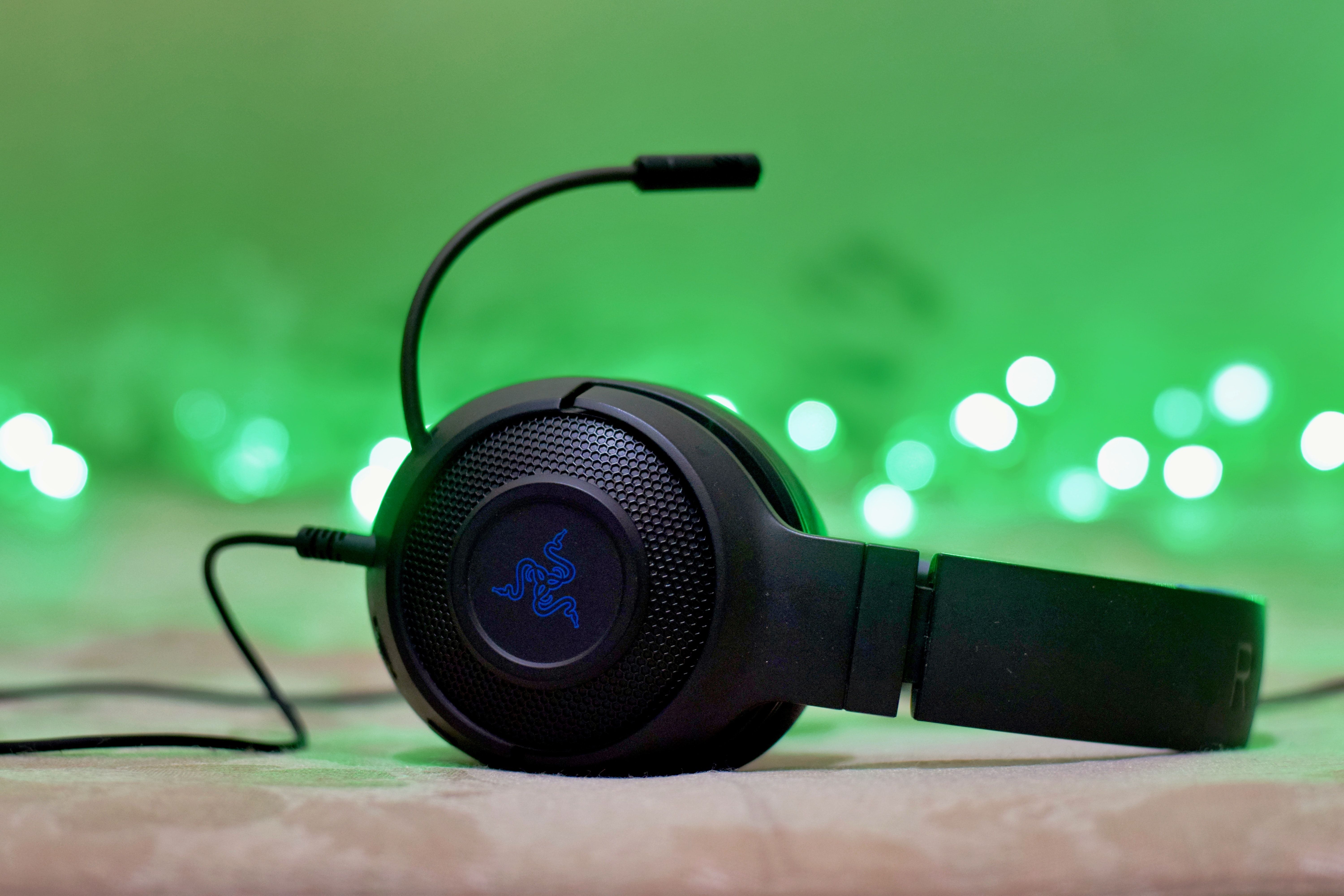 Razer Gaming Headphones
