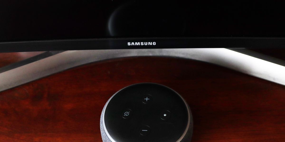 How to connect your Samsung smart TV to Alexa