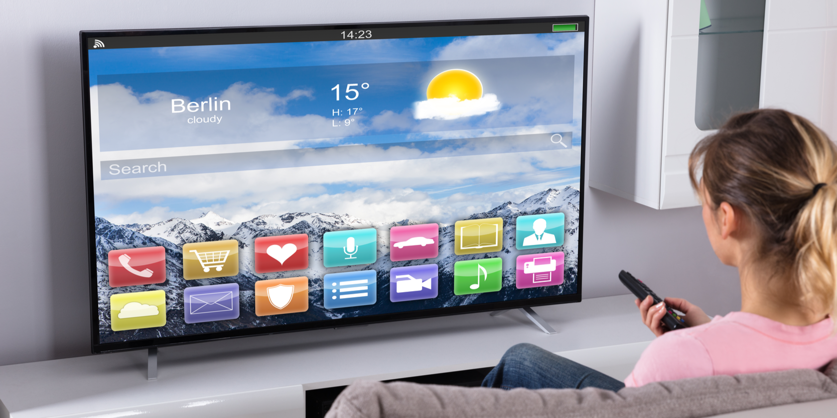 Spookachtig Bezit bank 4 Reasons Why You Shouldn't Buy a Smart TV