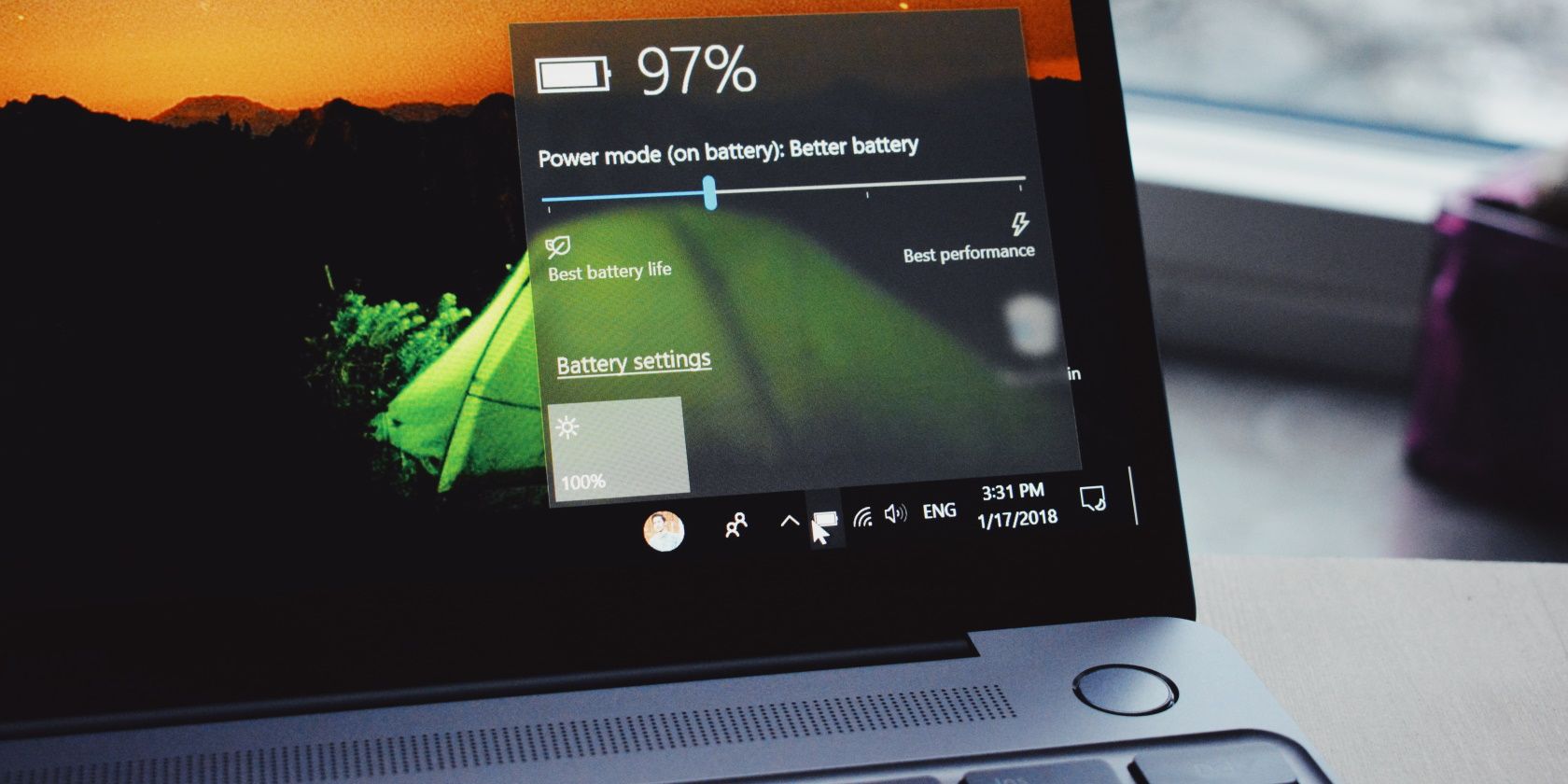 7 Methods for Replacing a Missing Battery Icon on the Windows 10 Taskbar 