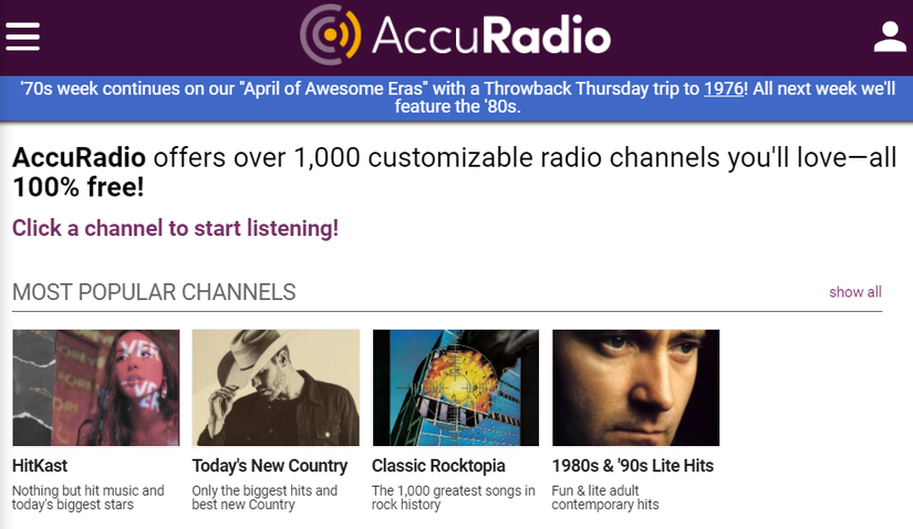 The 8 Best Free Online Music Streaming Services With No Limitations