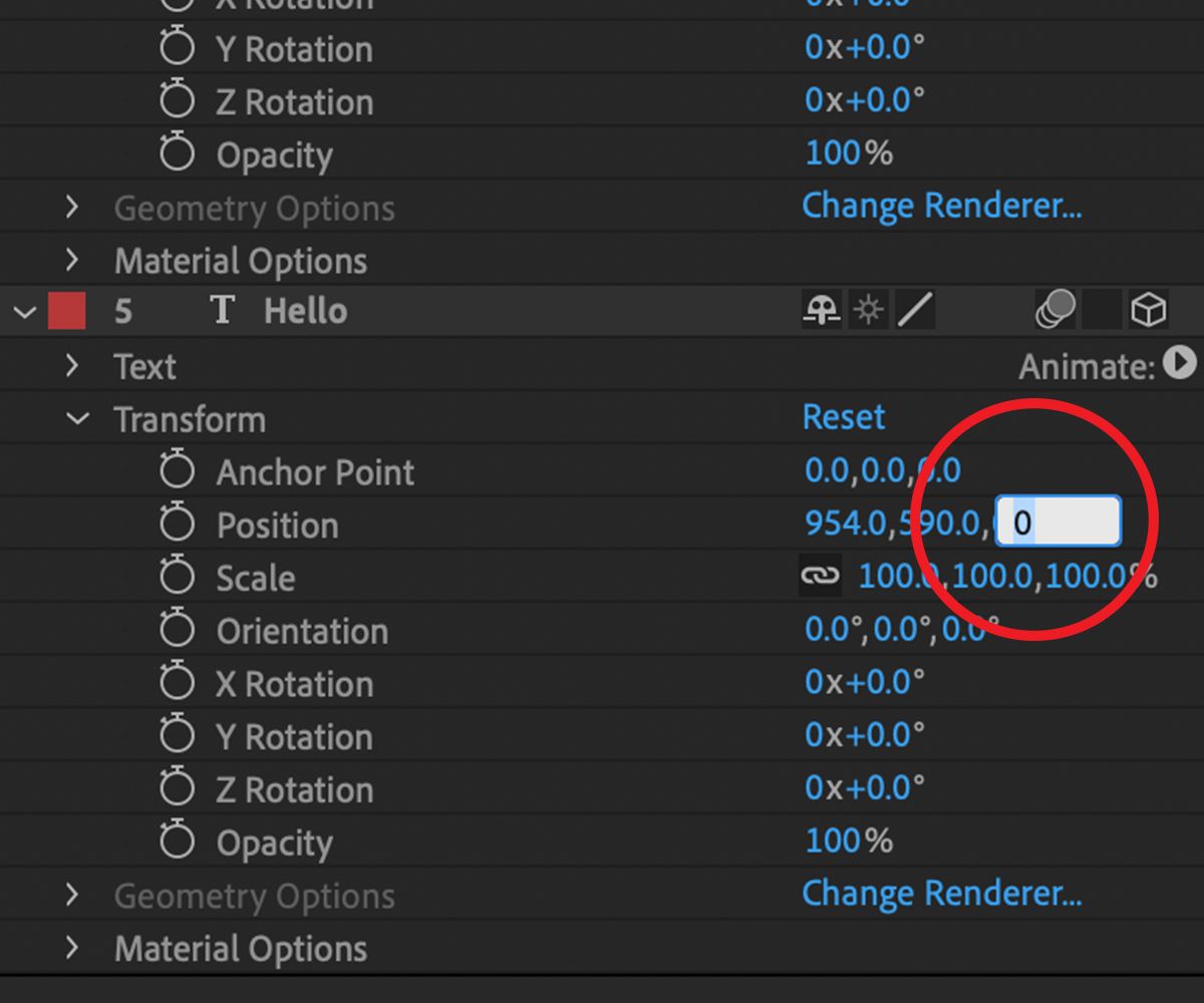 Enter the Third Dimension: Working With 3D Workflows in Adobe After Effects
