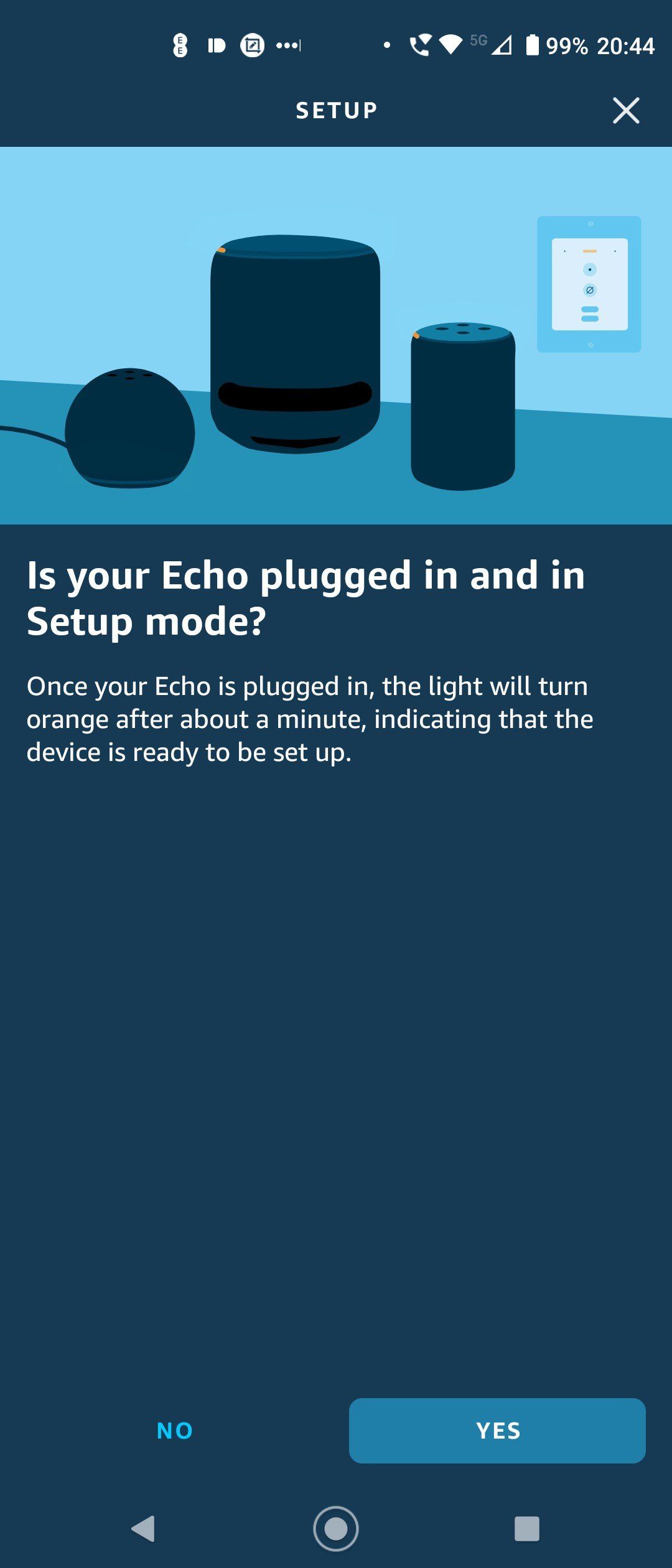 How to Connect Your Amazon Echo and Alexa to WiFi