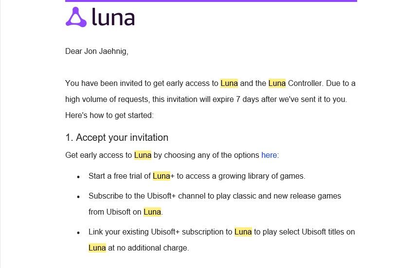 Luna-early-access-invitation