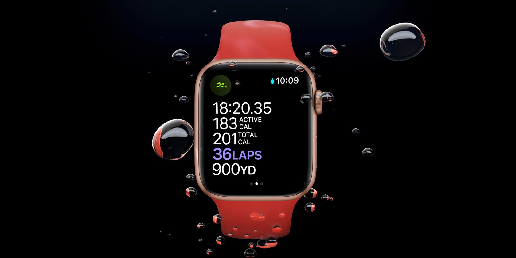 Apple Watch Workout App