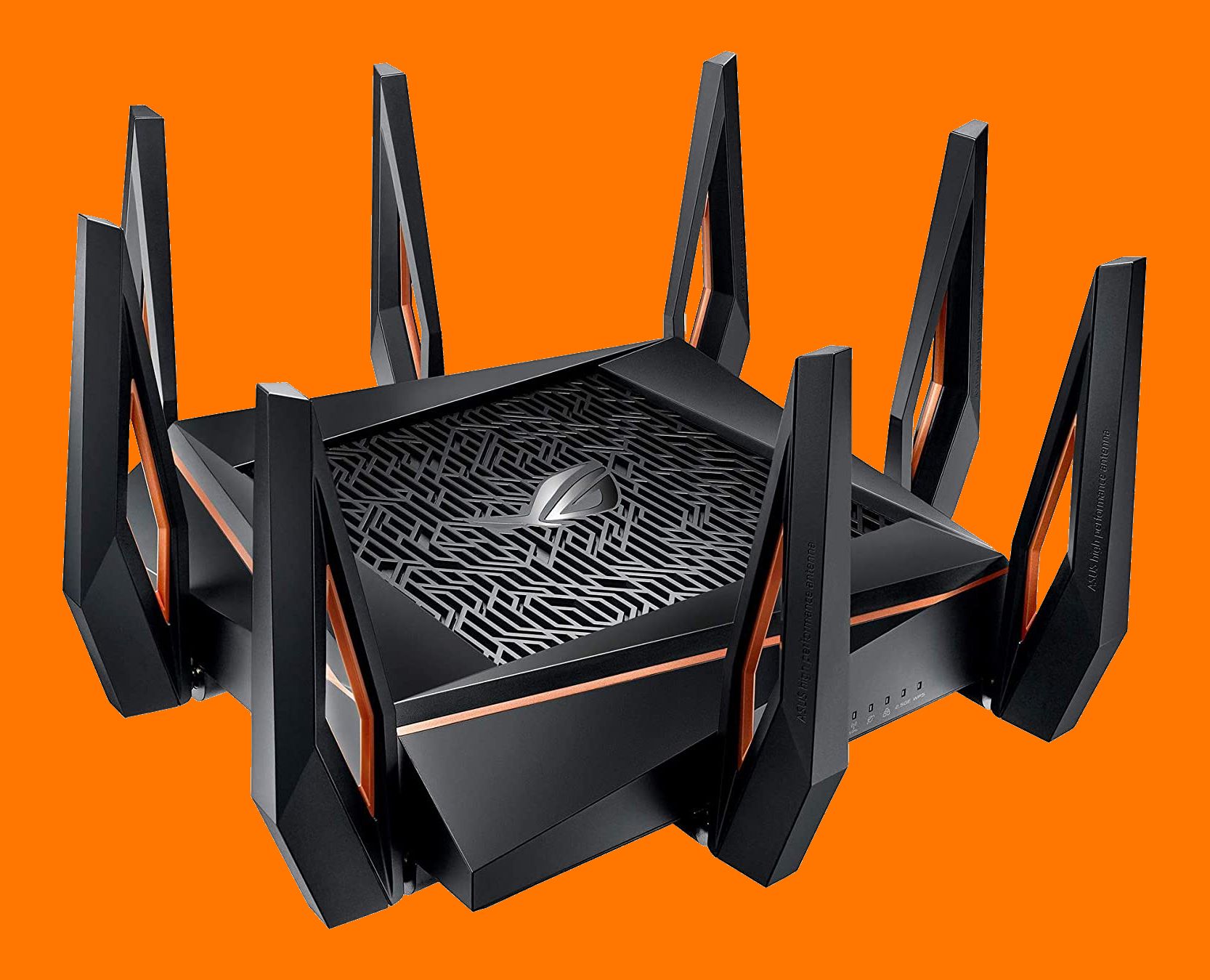 asus rog rapture router