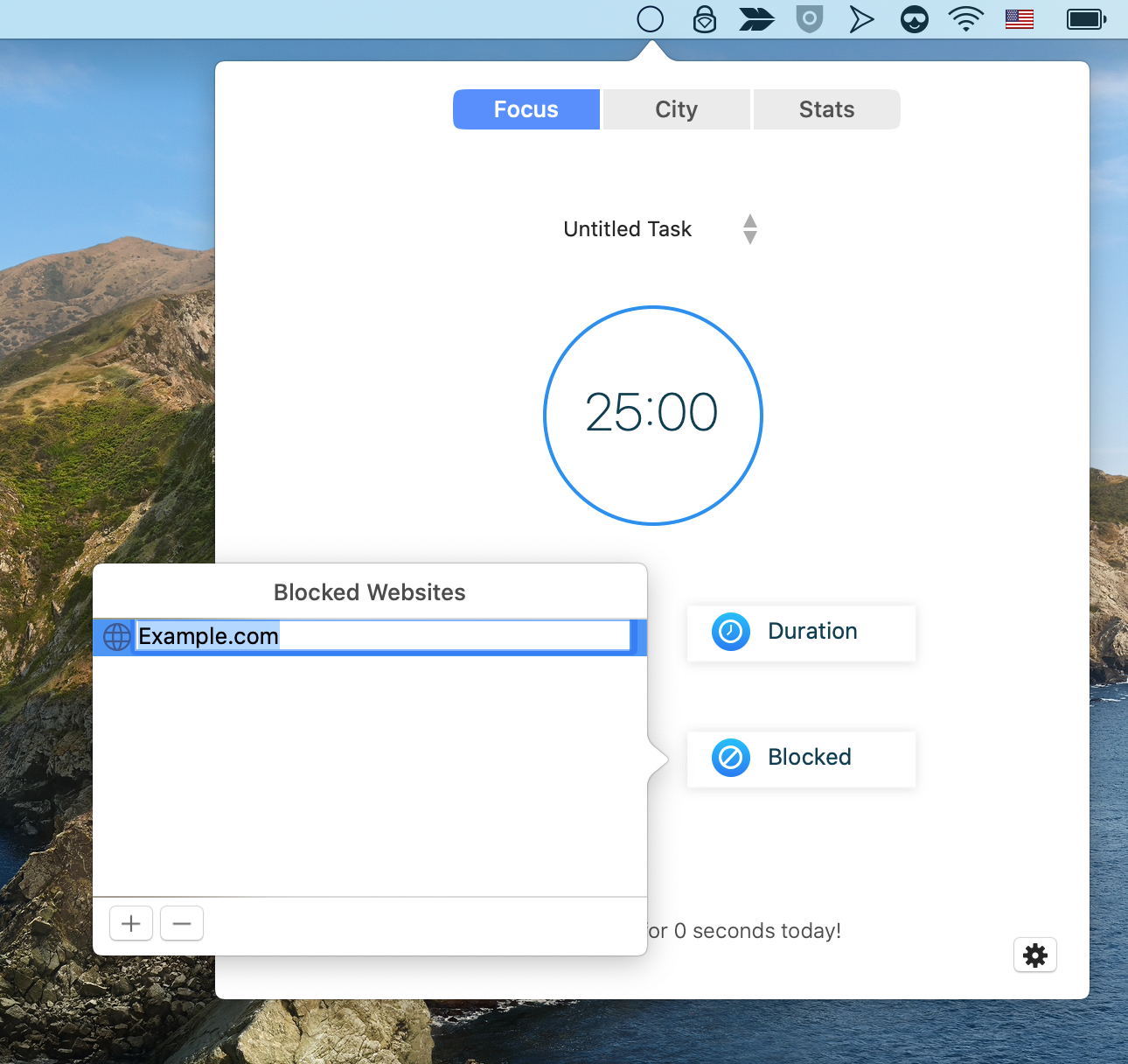 How to Block a site on Safari