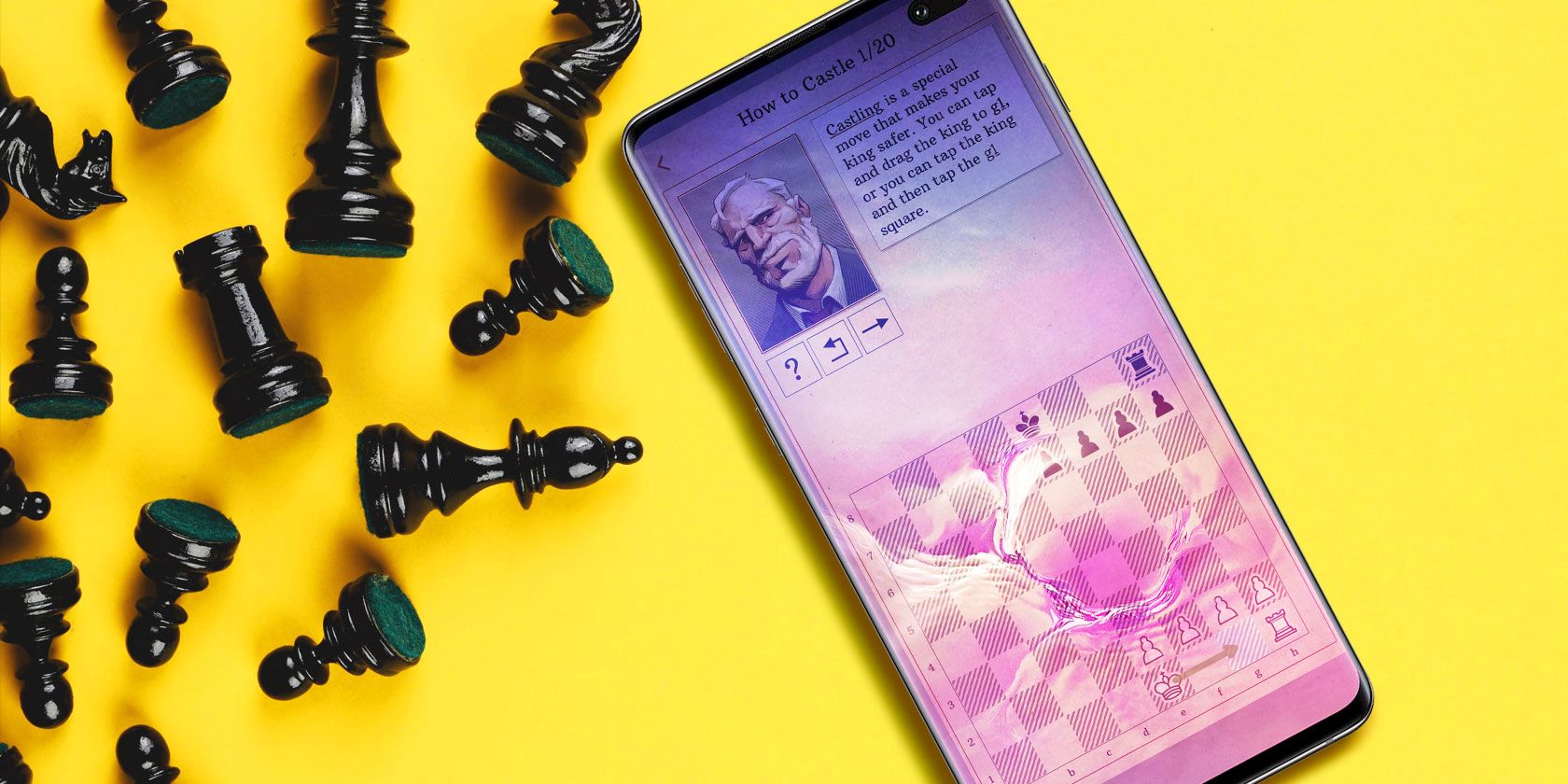 Chess Move mobile android iOS apk download for free-TapTap