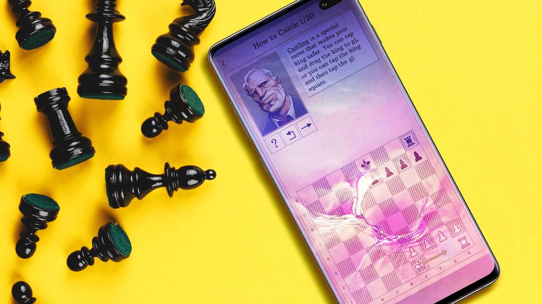 The 5 Best Apps for Learning Chess on Your Phone