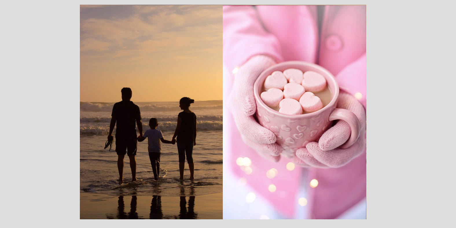 Combine photos using Preview