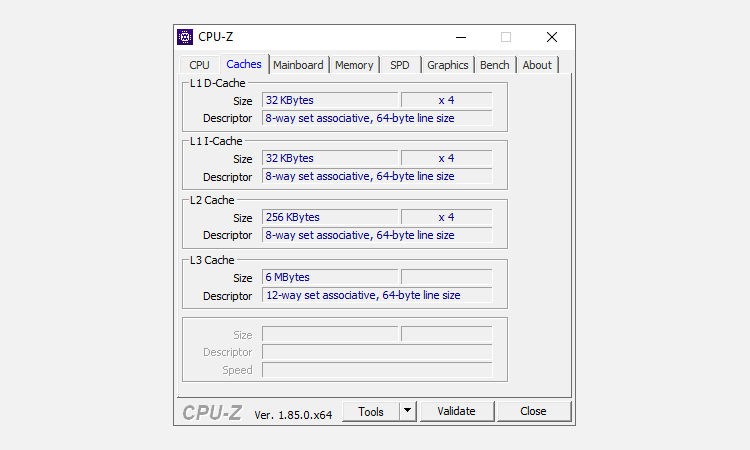 Cache Cpu Intel How Does CPU Cache Work and What Are L1, L2, and L3 Cache?