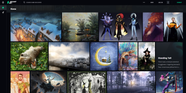 Is Deviantart Free