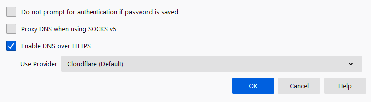 How to Enable DNS Over HTTPS in Your Browser