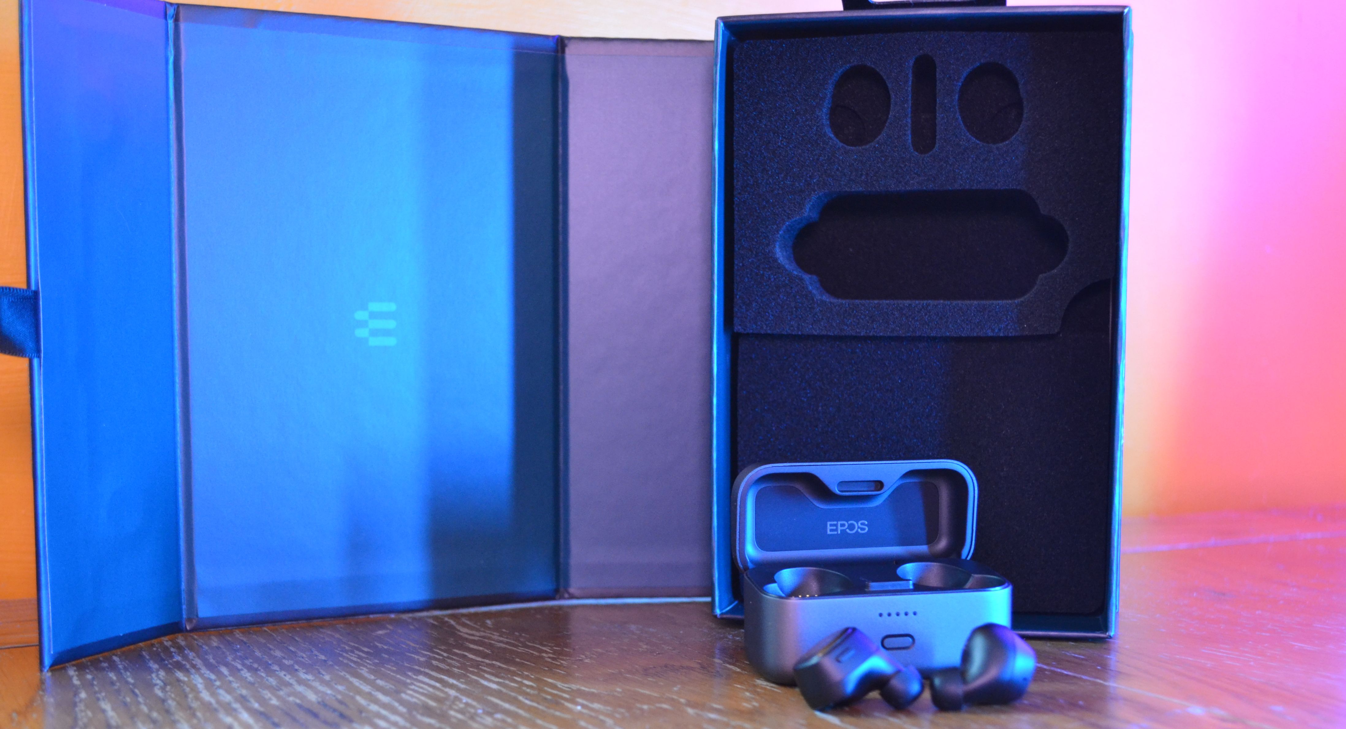 EPOS GTW 270 Hybrid Wireless Earbuds Review: Almost Outstanding On the ...