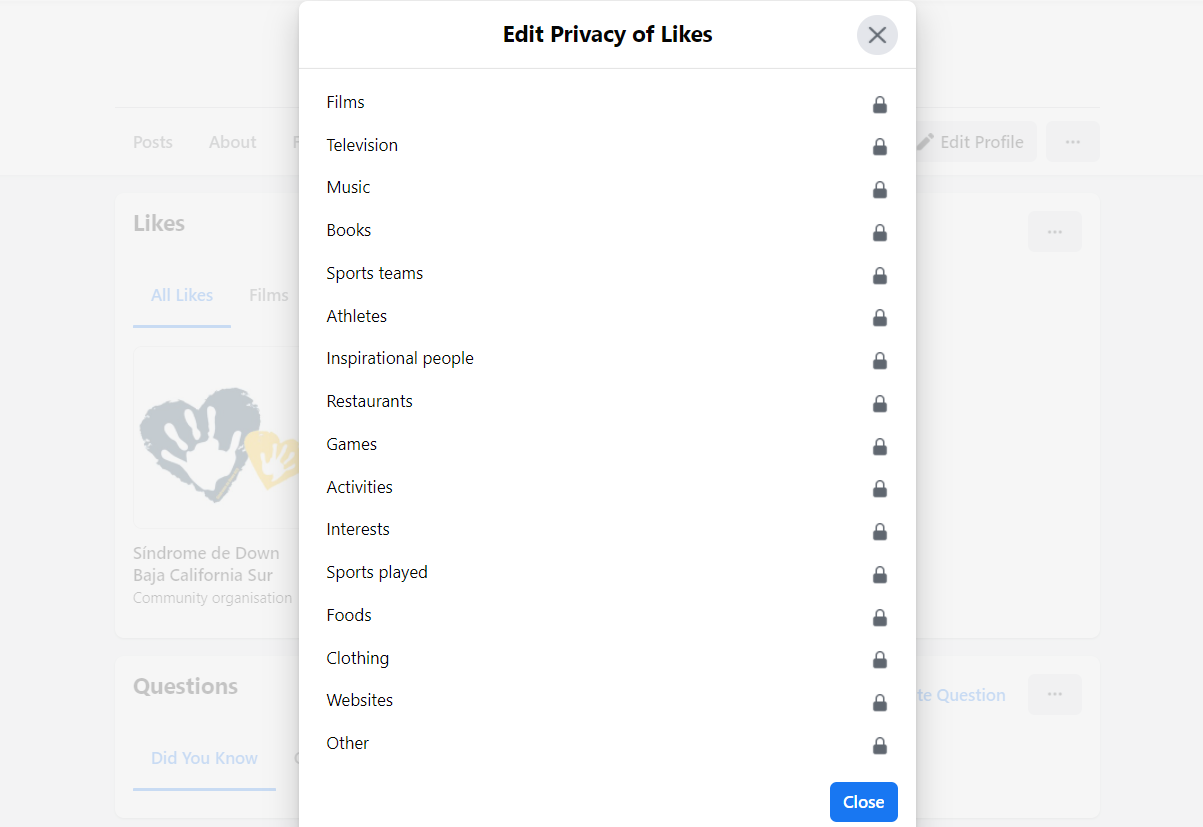 Was ist Unfollow and Follow auf Facebook? (Und wann man es benutzt) - facebook likes privacy