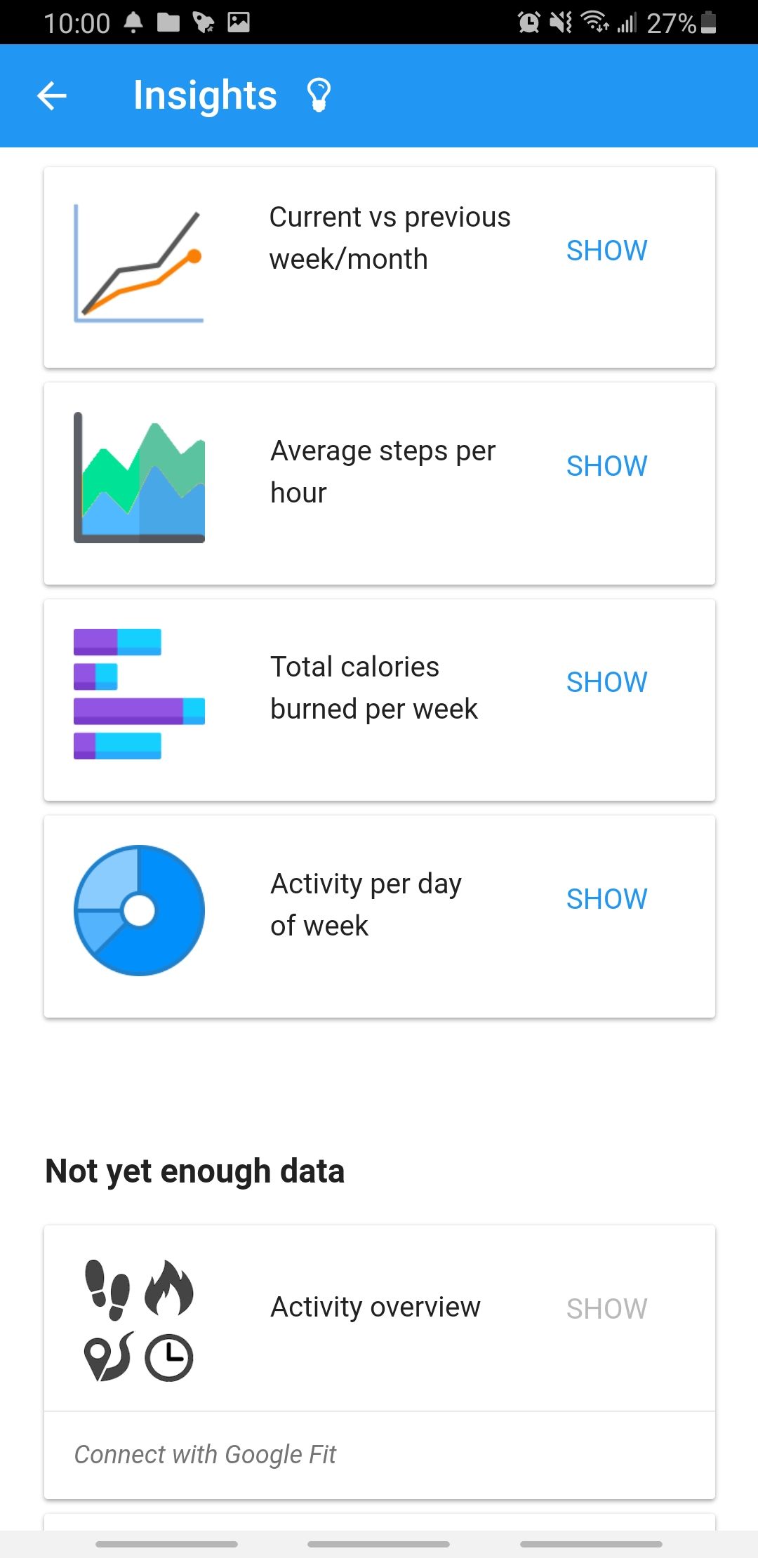 30 Free apps to keep you motivated on your fitness journey – Bamae