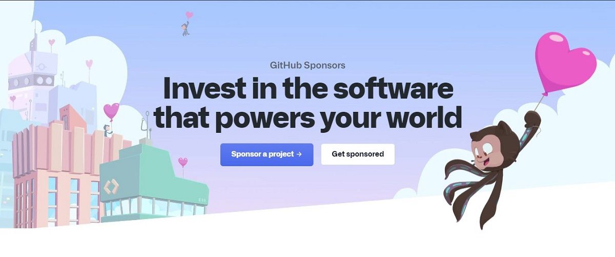 GitHub Sponsors Program