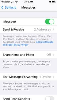 How To Send And Receive Text Messages On Your IPad