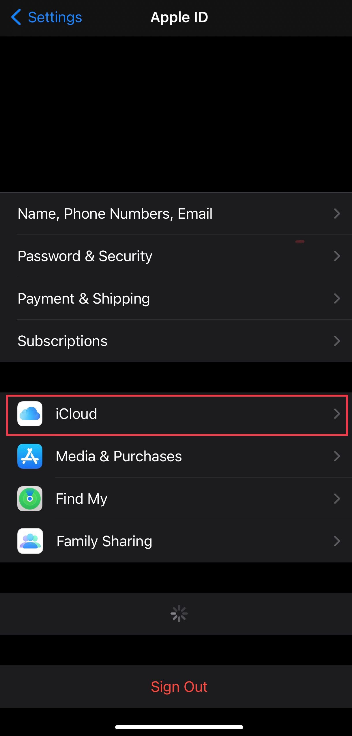 دسترسی و مدیریت تنظیمات ذخیره سازی iCloud از طریق iOS به اندازه کافی آسان است