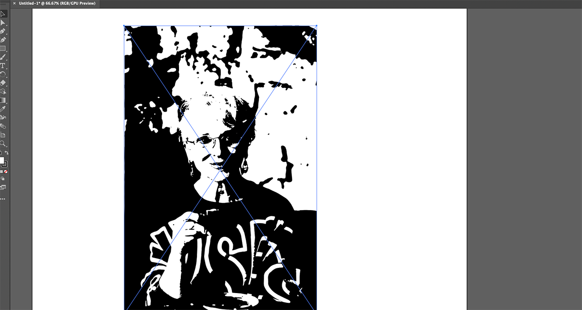 How To Trace An Image In Adobe Illustrator How To Trace An Image In Adobe Illustrator