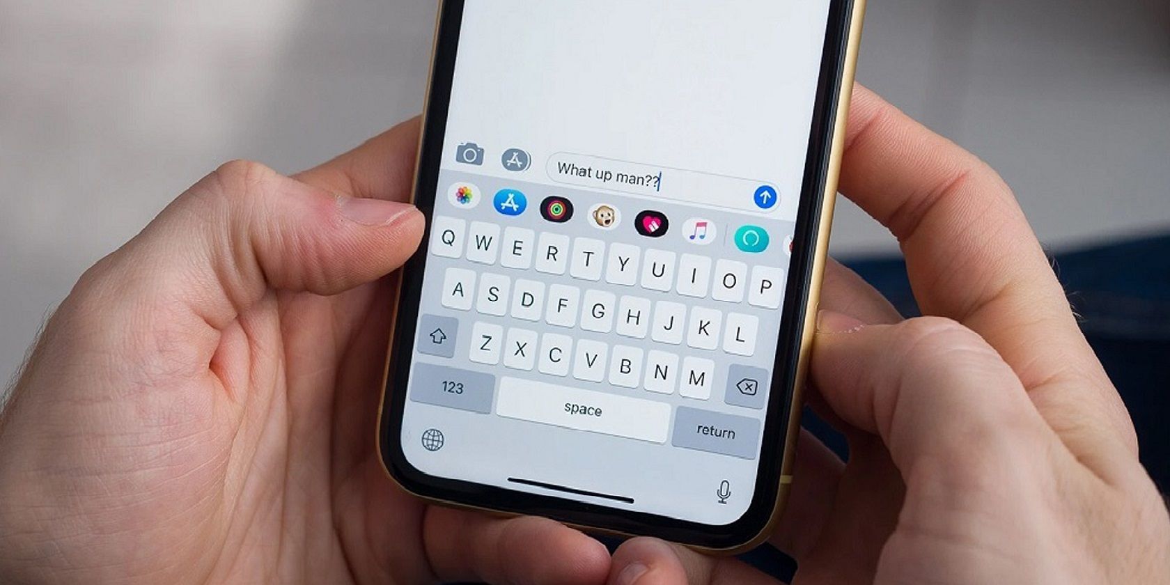 How to Add Cool Animated Effects to Your iMessages