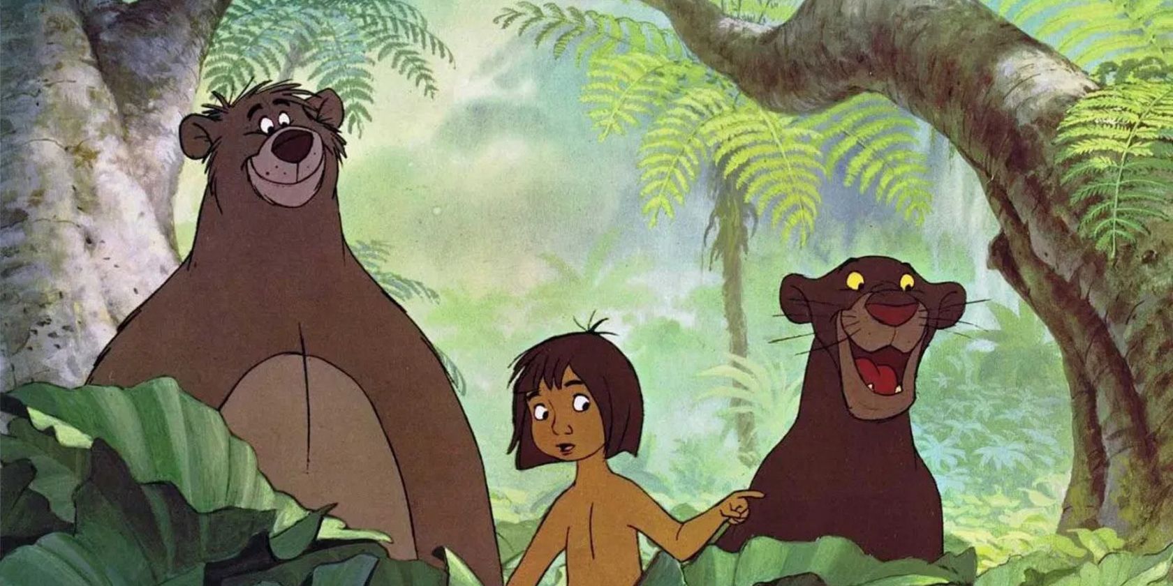 download the new for android The Jungle Book