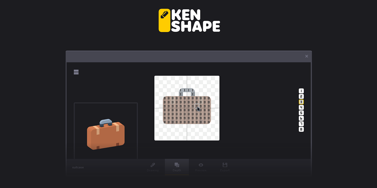 A preview of KenShape