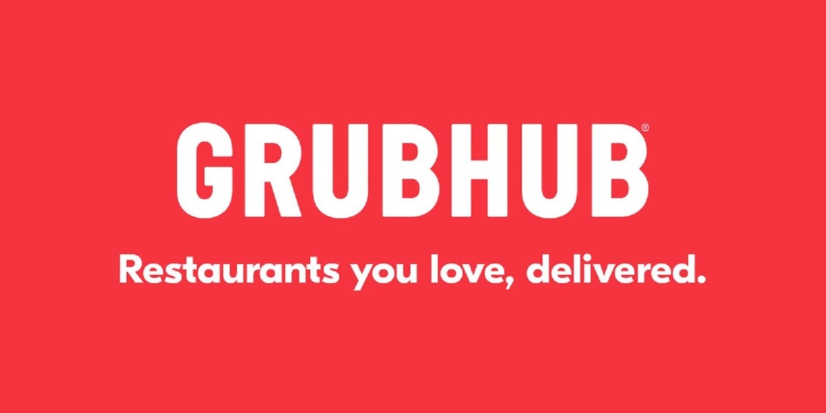 GrubHub logo