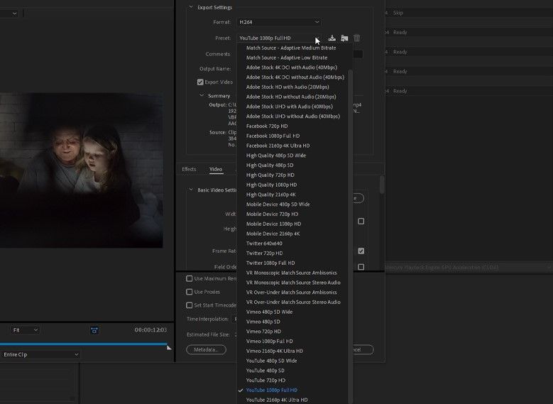 How to Use Adobe Media Encoder A Beginner's Guide