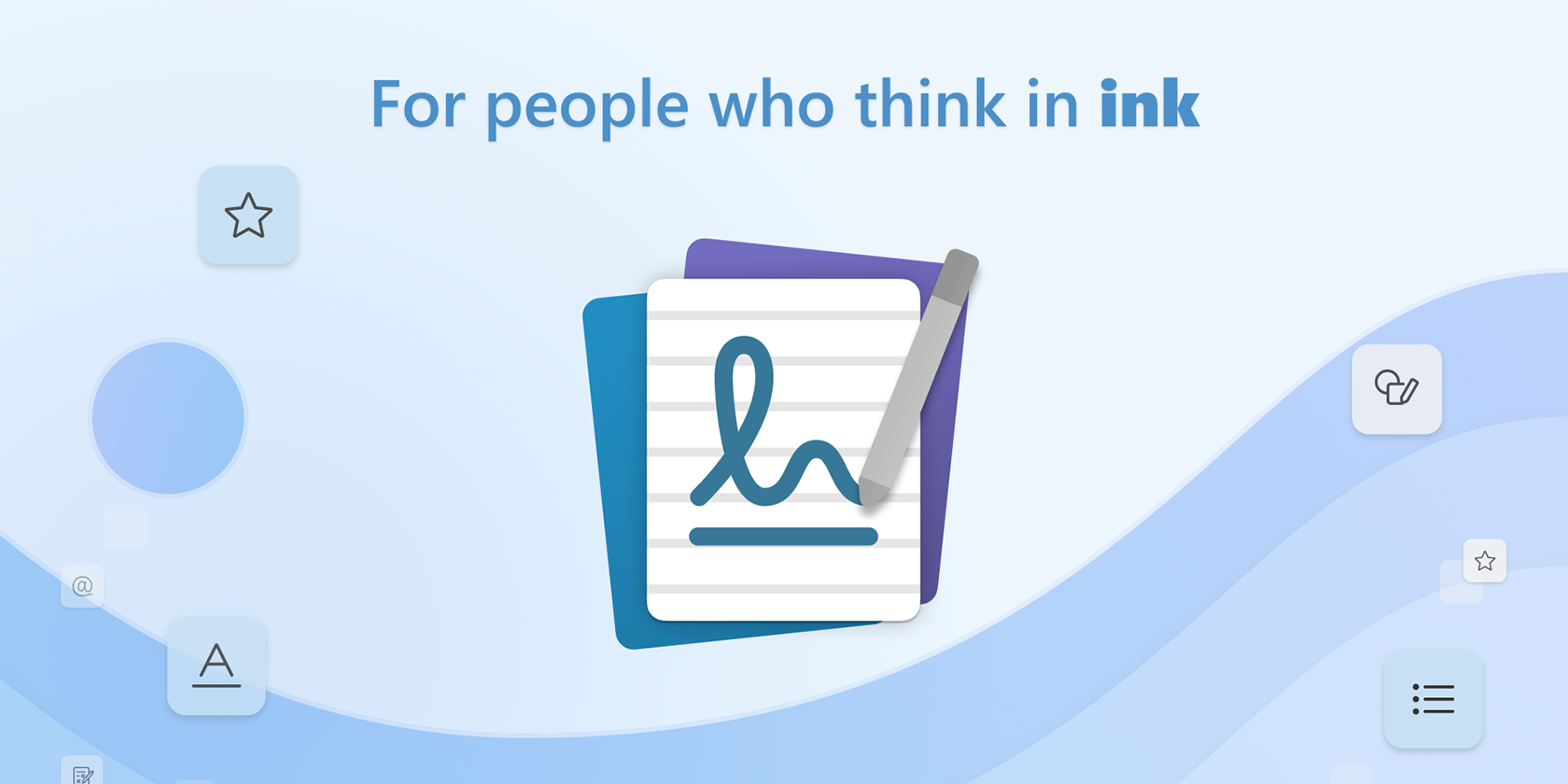 Microsoft Releases Journal, Its "InkFocused" Notes App