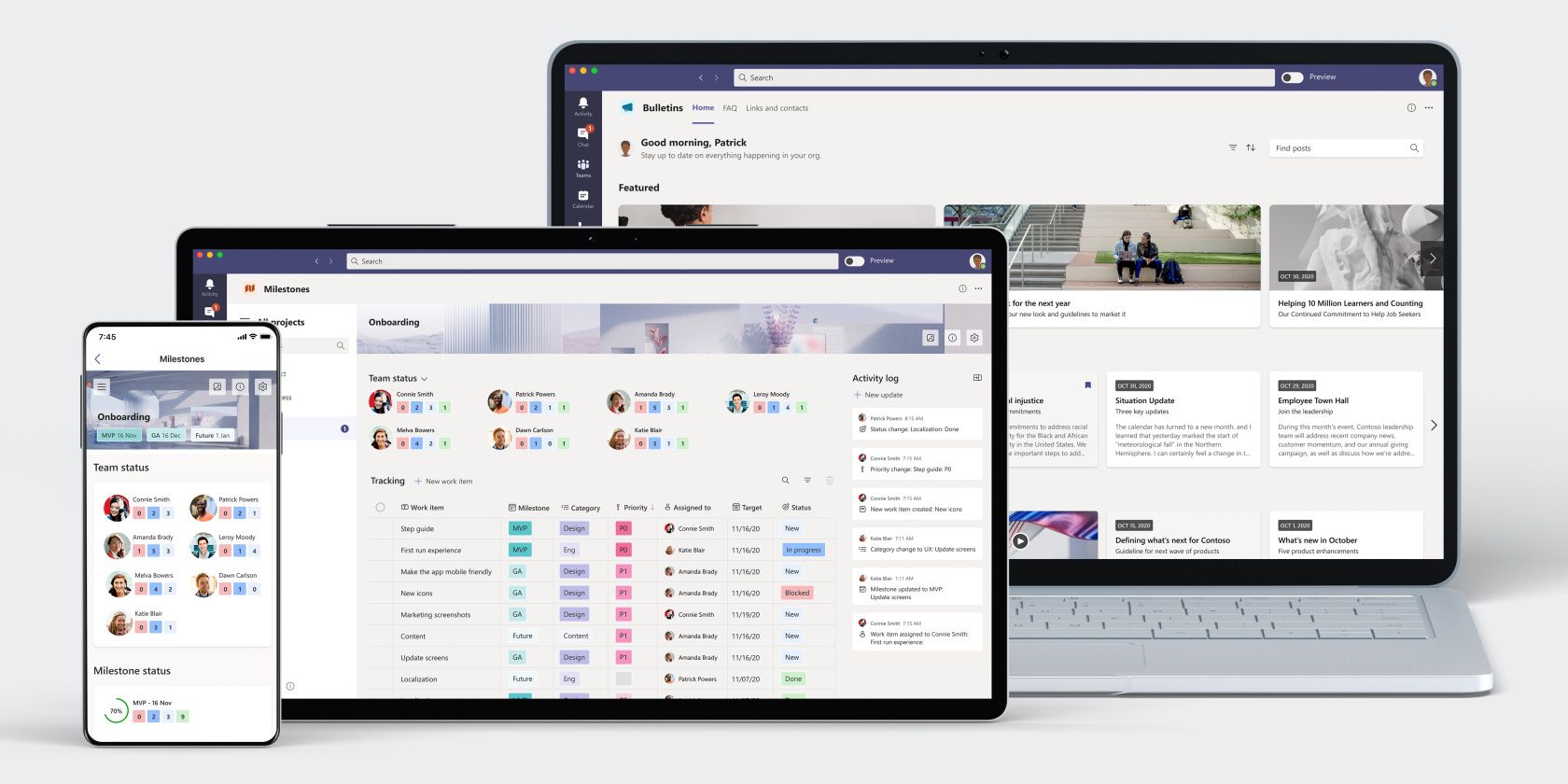 microsoft teams new power apps feature