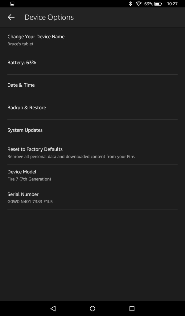 How To Install Google Play Store On Fire Os Amazon Fire Tablets