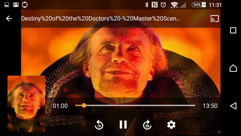 Use Android as a media center