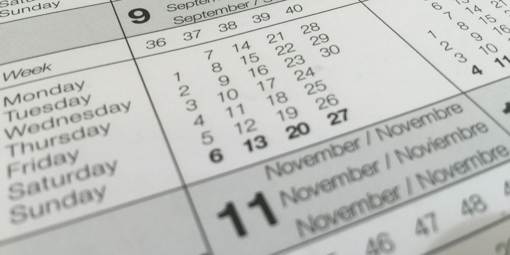 Use the date wisely in SQL