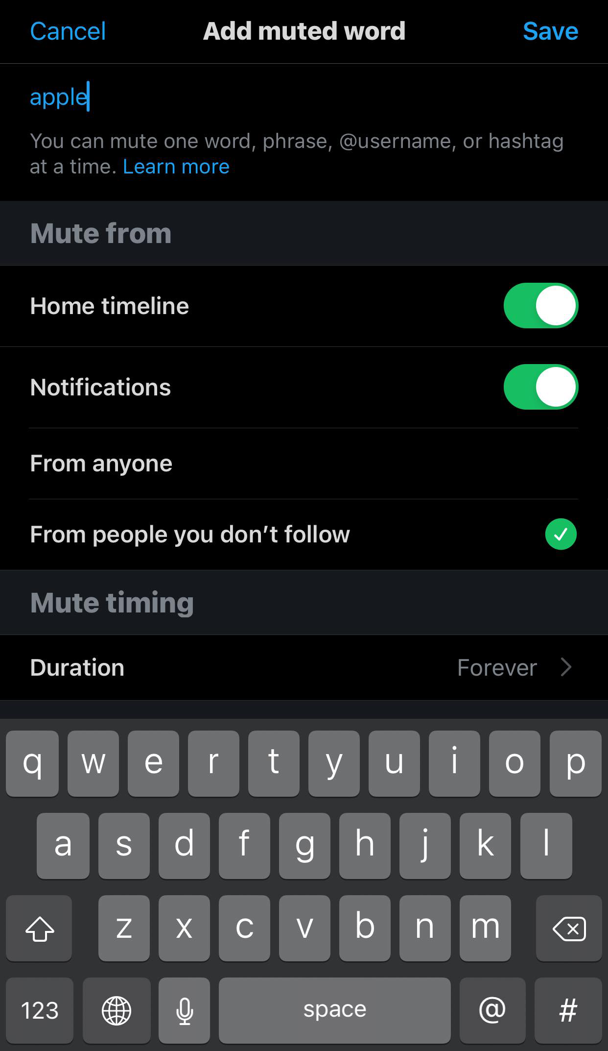 How To Mute Specific Words And Hashtags On Twitter