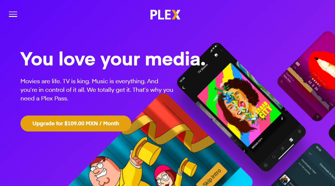 plex pass