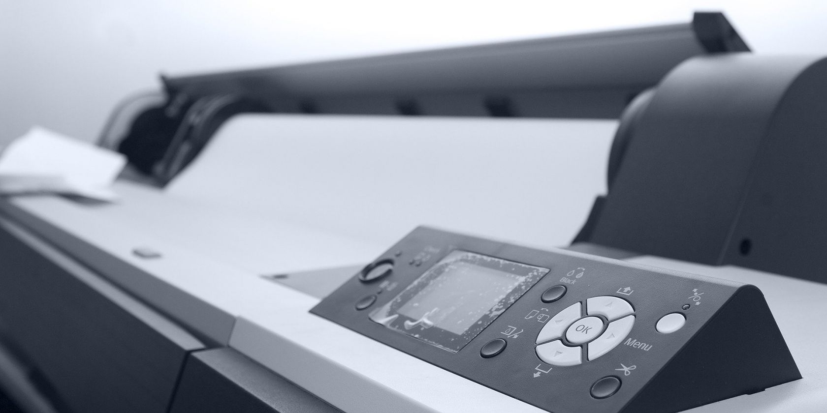 typical printer