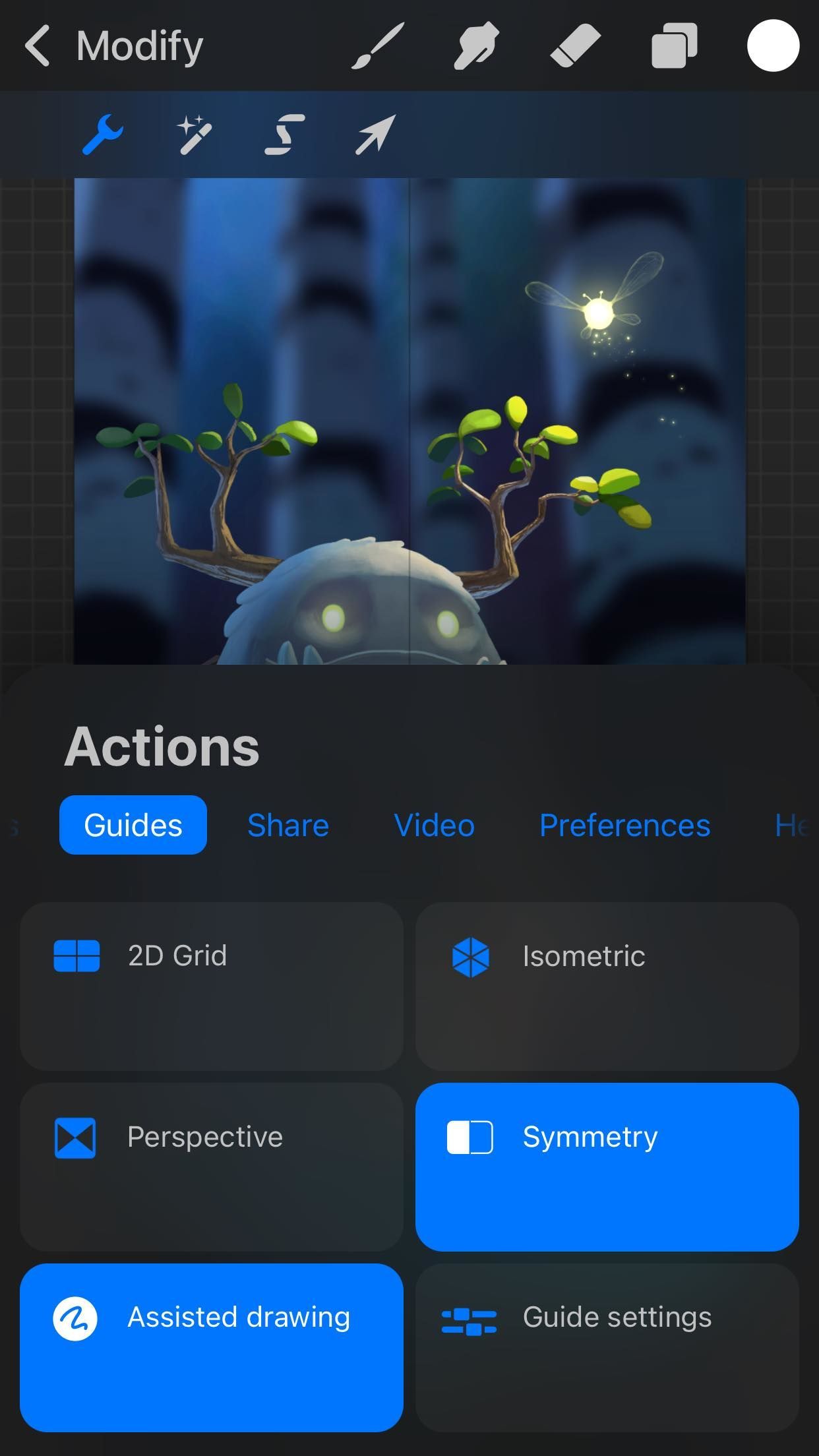 Procreate for iPhone Is Now Just as Good as Procreate for iPad
