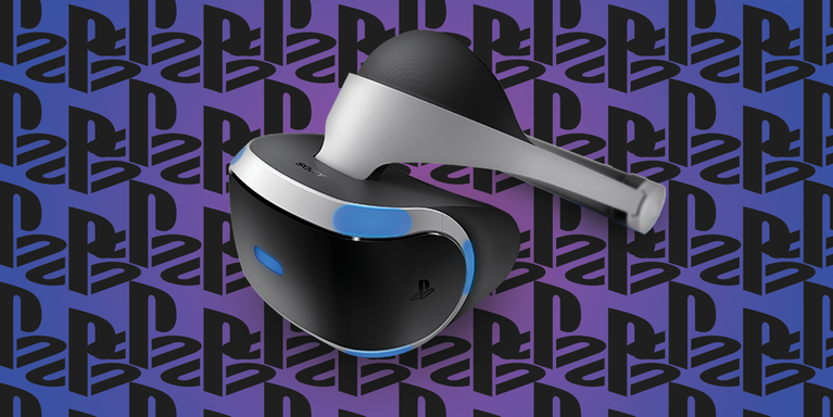 headset playstation vr