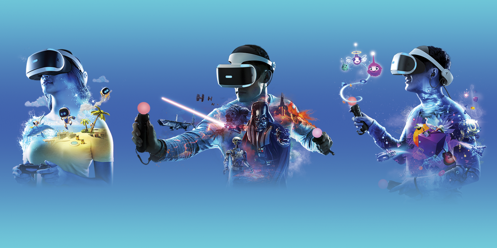 psvr with games