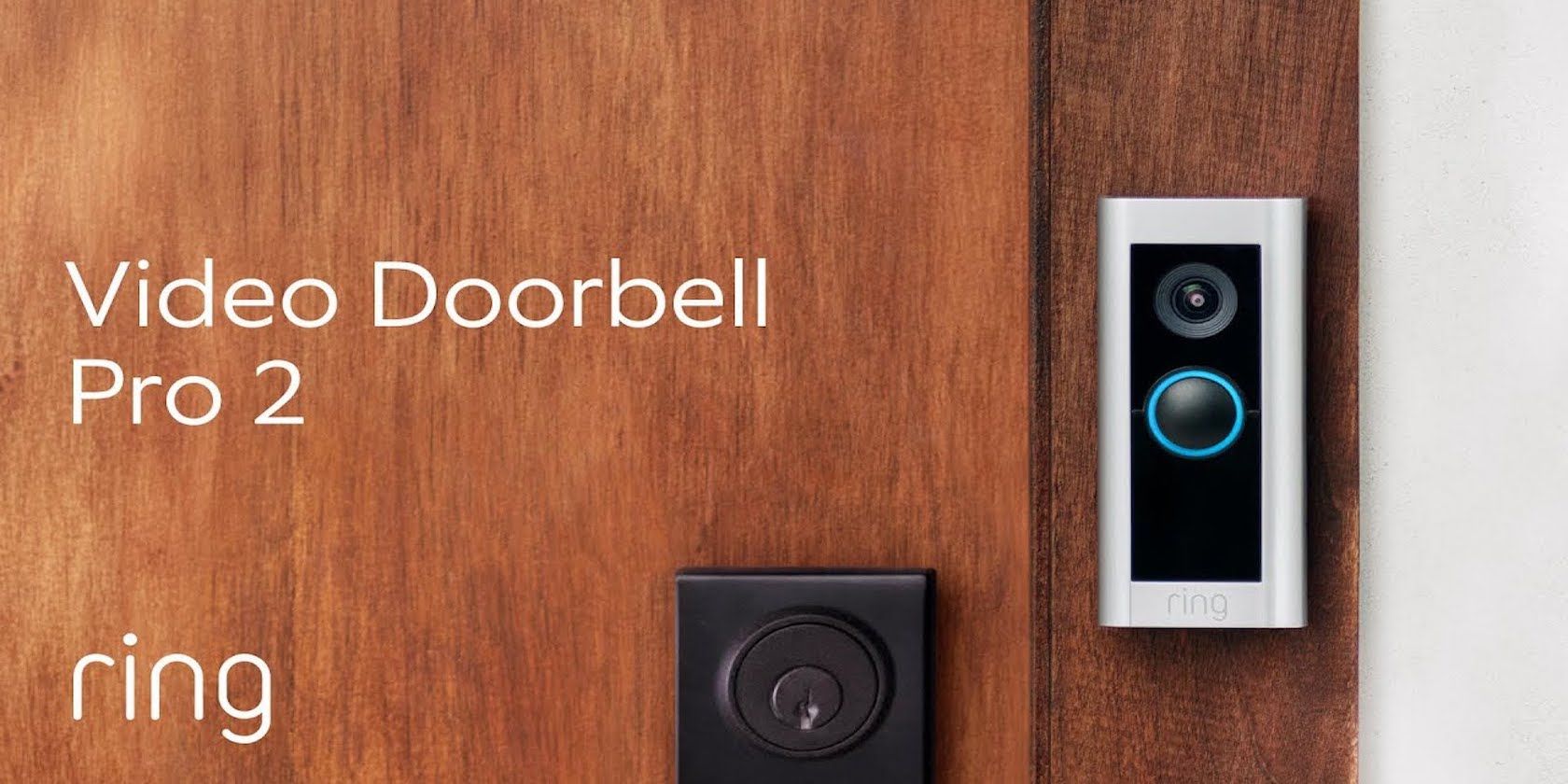You Can Now Pre-Order the Ring Video Doorbell Pro 2