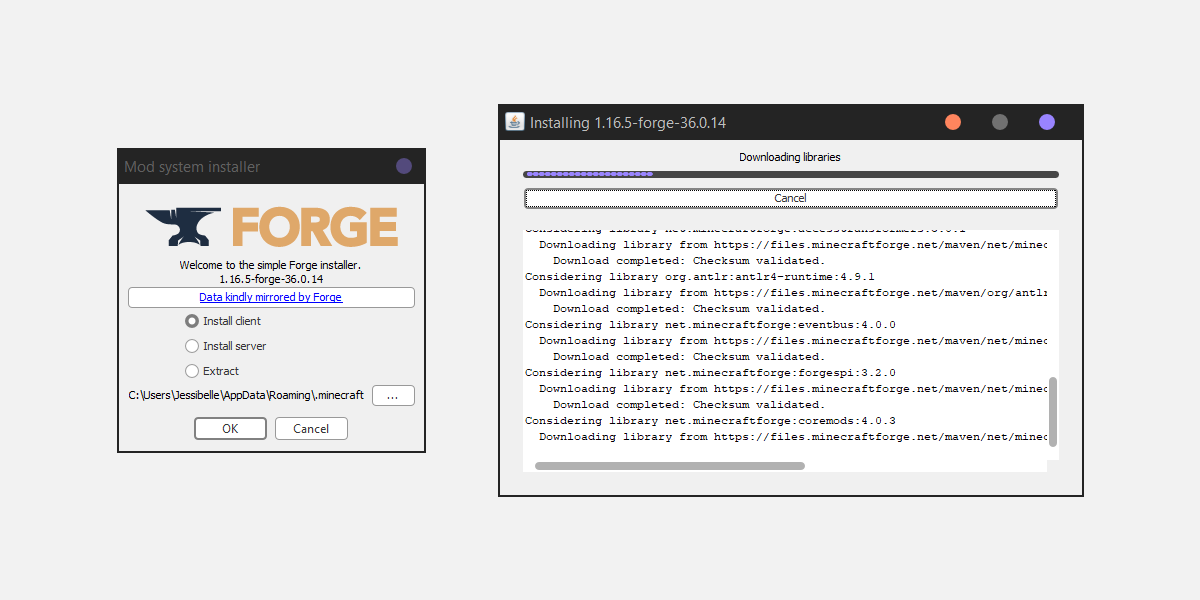 How To Install Minecraft Forge And Manage Your Mods How To Install Minecraft Forge And Manage Your Mods