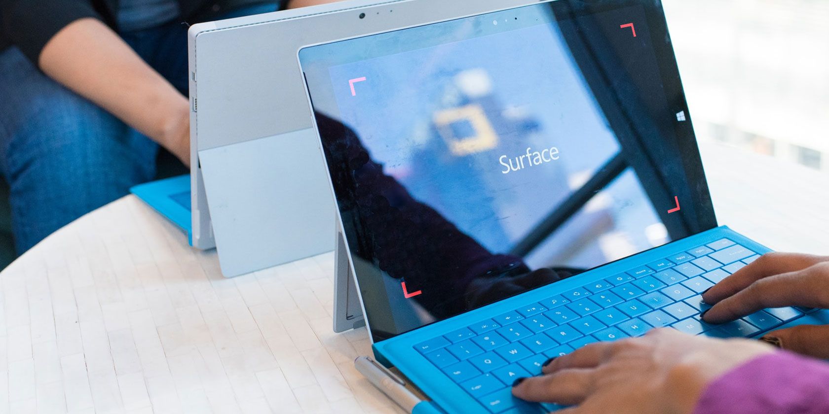 How to Take Screenshot on a Surface Tablet