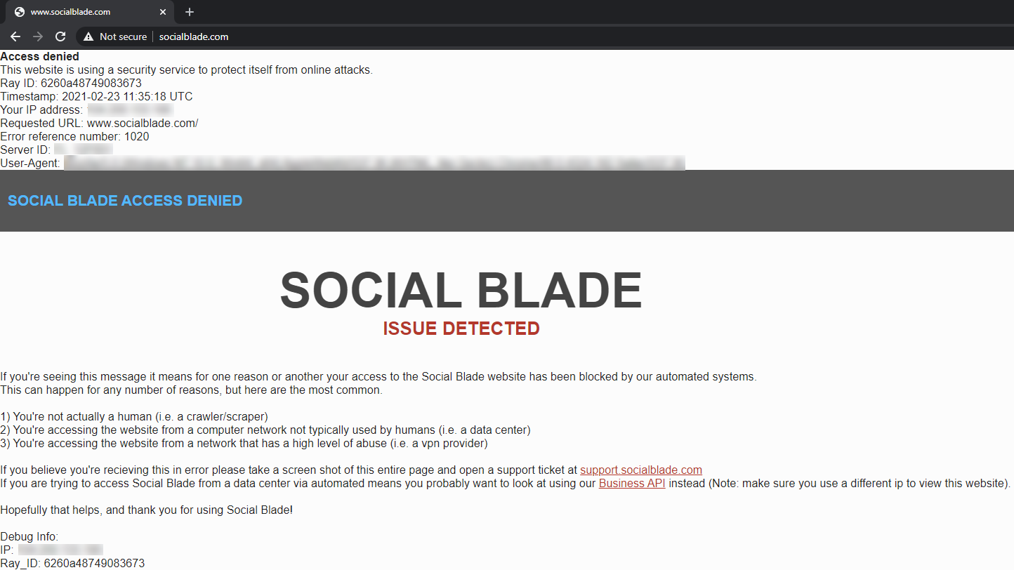 VPN Blocked? Why This Happens and What to Do About It
