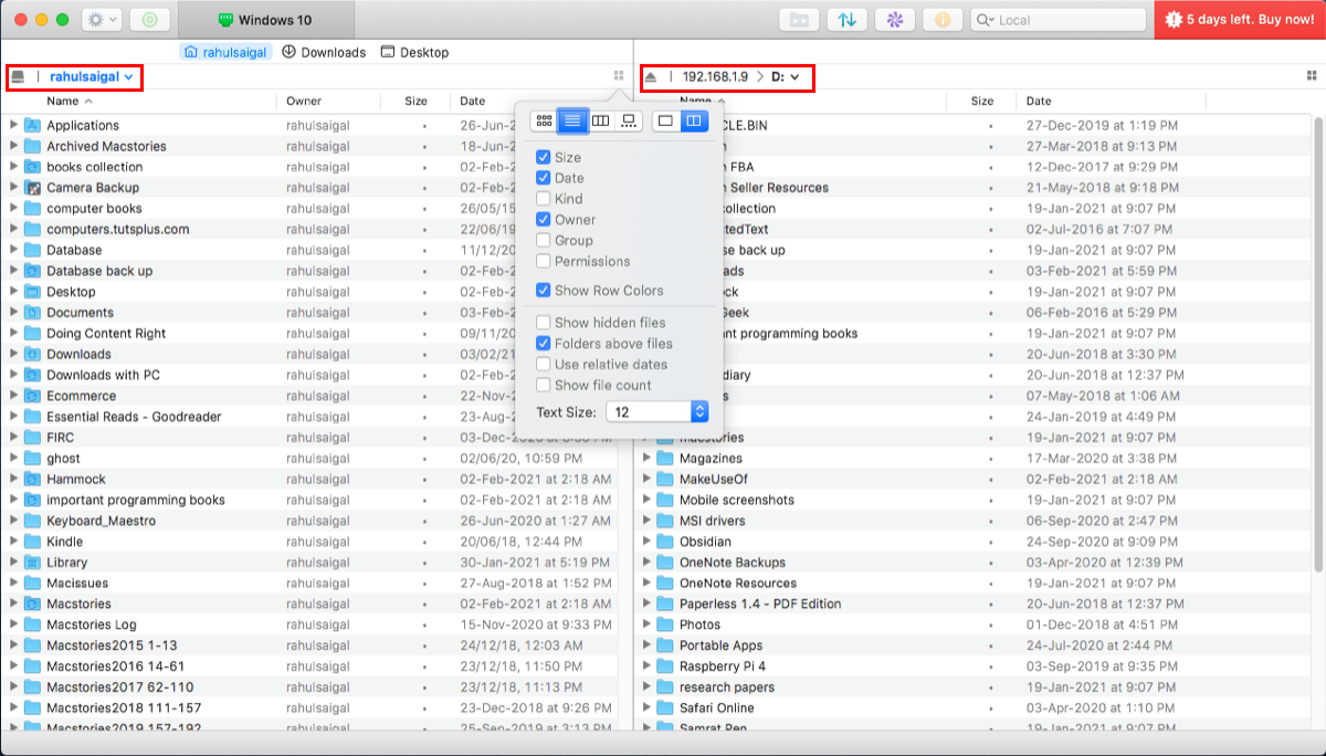 ftp client for mac 10.5.8