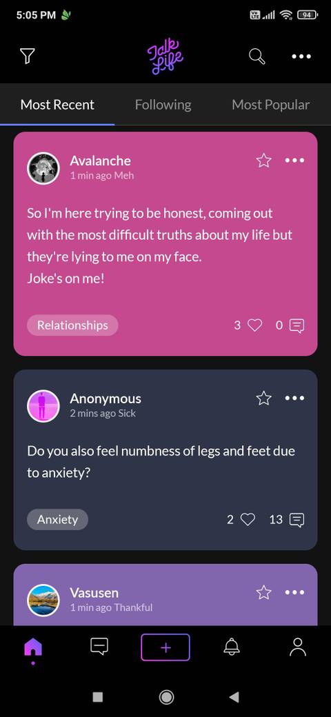 5 Stress-Busting Apps to Rant to Strangers Online or Vent Into the Void