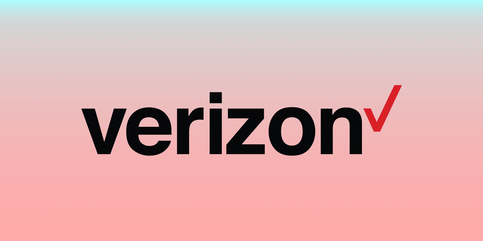 verizon logo feature